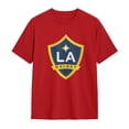 thumbnail image 1 of La Galaxy Tshirt Men'S Basic Short Sleeve Cotton Tee For Daily Wear, 1 of 4