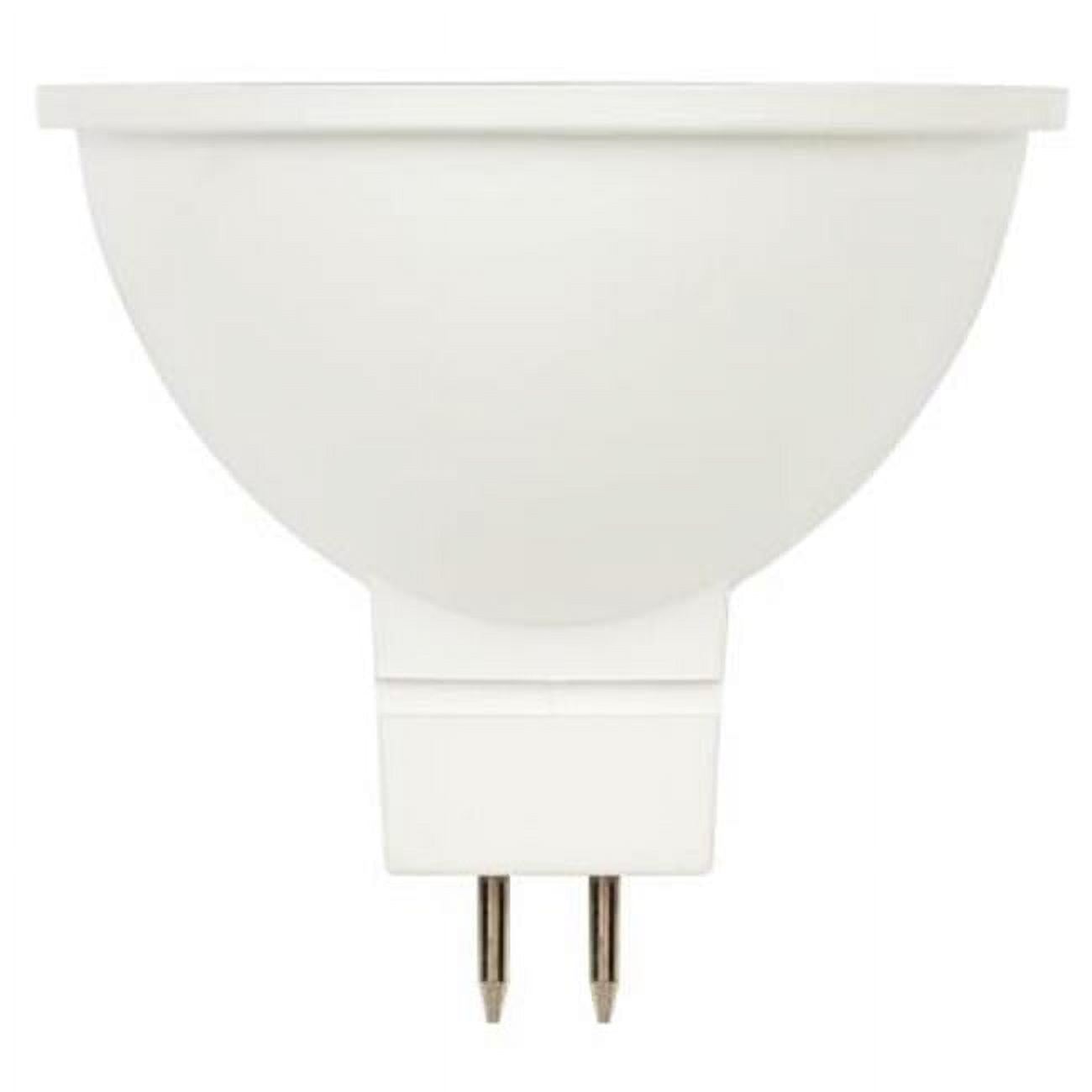 Westinghouse 3363800 35-Watt Equivalent MR16 Flood Dimmable Bright White LED Light Bulb with GU5.3 Base