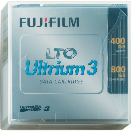 FUJIFILM - LTO Ultrium 3 - 400 GB / 800 GB