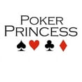 thumbnail image 2 of CafePress - Poker Princess / Poker Infant Bodysuit - Baby Light Bodysuit, Size Newborn - 24 Months, 2 of 4