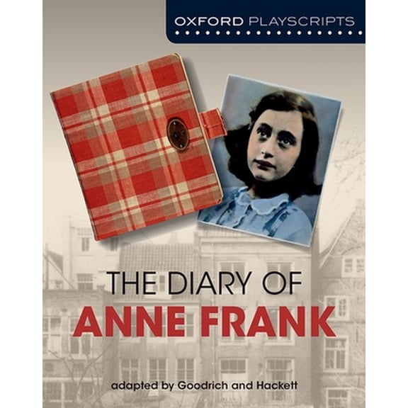 Pre-Owned Dramascripts: The Diary of Anne Frank (Paperback) 1408520001 9781408520000
