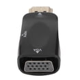 thumbnail image 1 of Adaptador Convertidor de Interfaz Multimedia HD a VGA ANGGREK 1080P Para Xbox360 PC PS3, 1 of 8