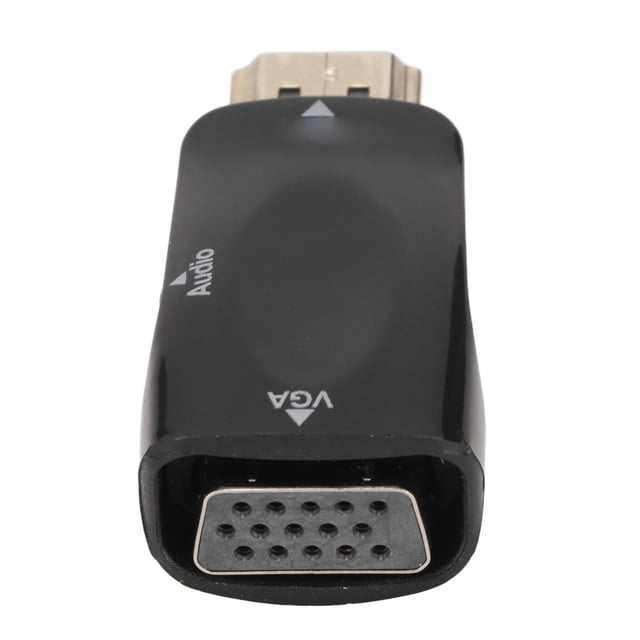 Adaptador Convertidor de Interfaz Multimedia HD a VGA ANGGREK 1080P Para Xbox360 PC PS3