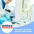 thumbnail image 4 of FONDOTIN 100Set Luer Lock Tip Caps Locking Plastic for Industrial Applications and Syringes, 4 of 7