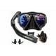 thumbnail image 1 of Máscara De Snorkel Máscara De Buceo Xtellar negro, 1 of 4