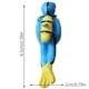 thumbnail image 2 of Nueva resina flotante Diver pecera decoración flotante bajo el agua conjunto mundo submarino pequeña bola flotante, 2 of 4