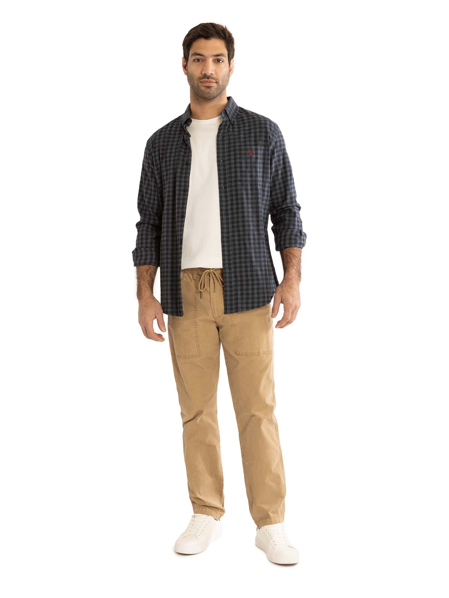 U.S. Polo Assn. Men's Utility Pant