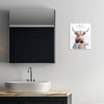 thumbnail image 2 of Herd It's Laundry Day Wall Plaque Art, design by Marcus Prime, 2 of 8