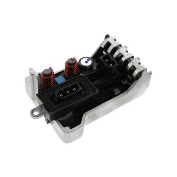 HVAC Blower Motor Regulator - Compatible with 2006 - 2008 BMW 750Li 2007