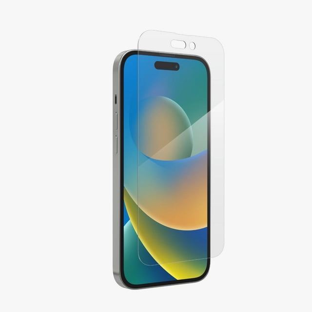 Mica InvisibleShield Glass Elite para iPhone 14 Pro