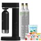 thumbnail image 1 of Soda Maker FIZZIT Fizz & Flavor Power Bundle con mezcla de 12 sabores, 1 of 4