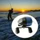 thumbnail image 4 of Carrete , 3:1 Gear Ratio 10lb/85yds Carrete cerrado Carrete Baitcasting Carretes para shamjiam  Carrete de pesca, 4 of 9