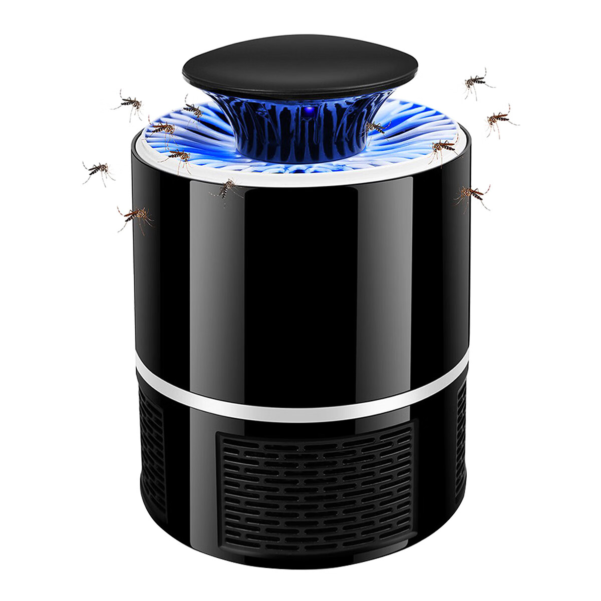 Mosquito Zapper Usb Powered Led Mosquito Repellent Lamp Insect Killer