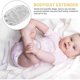 thumbnail image 2 of Baby Jumpsuits Extender Toddler Bodysuit Extenders Cotton Jumpsuits Extenders for Boys Girls, 2 of 3