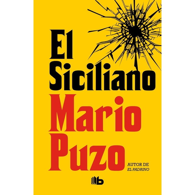 EL SICILIANO B DE BOLSILLO MARIO PUZO