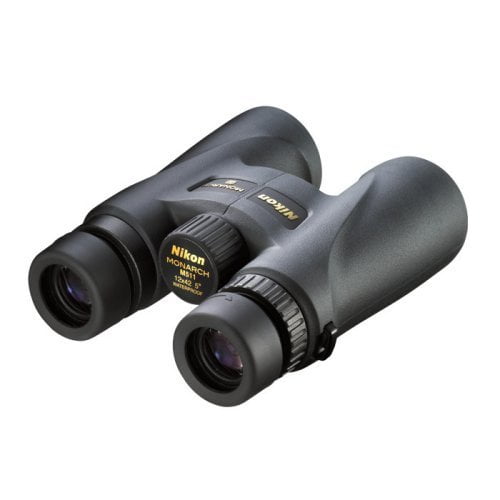 Nikon Monarch 5 - Binoculars 12 x 42 ATB - fogproof, waterproof - roof