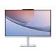 thumbnail image 5 of Lenovo A100 All-in-One 23.8", Intel Core i3-N300, 8GB, 512GB SSD, Windows 11 Home  F0J6002PLD, 5 of 9