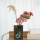 thumbnail image 1 of Florero de cristal, , florero moderno, adorno de mesa para escritorio, TV, armario, dormitorio, mesa de centro, regalo de inauguración de Irregular, 1 of 6
