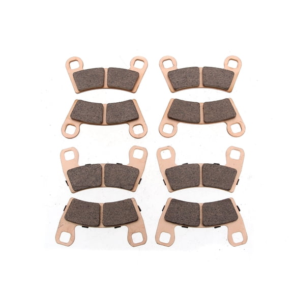 Brake Pads fit Polaris RZR Trail S 1000 Ultimate 2022 - 2026 Front and Rear