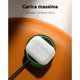 thumbnail image 4 of Cargador Inalámbrico INIU Qi2 Certificado Magnético 15W para iPhone, 4 of 7
