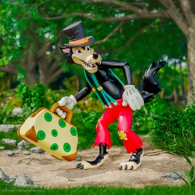 Super7 - Disney ULTIMATES! Wave 3 - Big Bad Wolf [Silly Symphonies