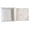 B, variant on Reusable Pavement Stone Mold for DIY Garden Pathways, White Concrete Stepping Stone Maker for Patios Walkways and Driveways, Cement Brick Mould, Stone Paver Cement Mold, DIY Paving Mold