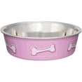 thumbnail image 1 of Bella Bowl Coastal-Large-Pink, 1 of 1