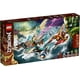 thumbnail image 3 of LEGO NINJAGO Catamaran Sea Battle 71748 Building Kit; Ninja Playset Featuring Catamaran Toys and NINJAGO Kai, Jay and Zane; Best Gift for Kids Who Love Creative Play, New 2021 (780 Pieces) LEGO -, 3 of 6