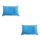 thumbnail image 2 of Ounissouiy Almohada plegable portátil para dormir al aire libre, almohada inflable para acampar, descanso en avión, hotel, cómoda Type5 NO5, 2 of 6
