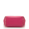 thumbnail image 4 of Pre-Owned Valentino Calfskin Rockstud Double Handle Medium Tote, 4 of 11