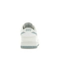 thumbnail image 4 of Nike Men's Dunk Low White Light Armory Blue Shoes, from StockX, 4 of 5