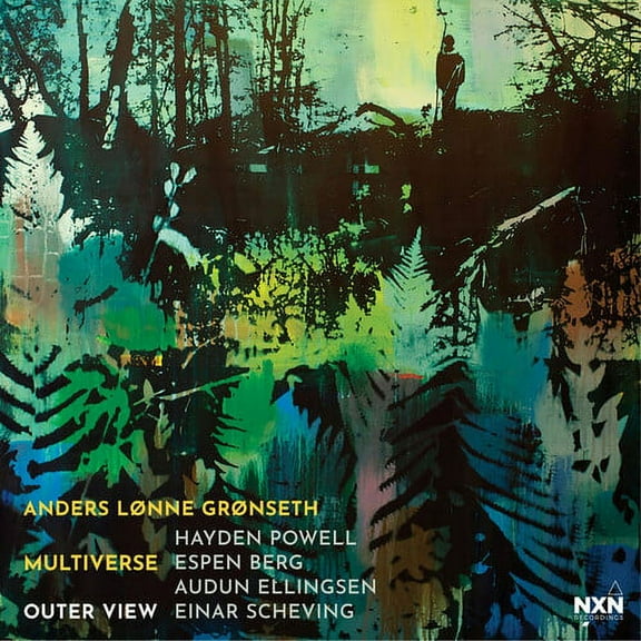 Anders Lonne Gronseth - Outer View - Music & Performance - CD