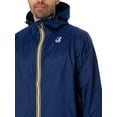 thumbnail image 4 of K-Way Le Vrai 3.0 Claude Lightweight Jacket, Blue, 4 of 5