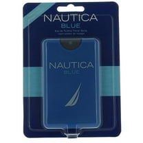 Nautica Blue Eau de Toilette Travel Spray .67 Oz