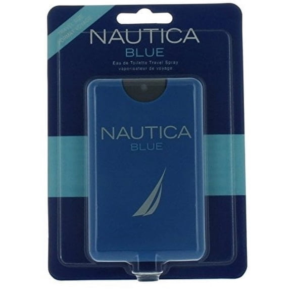 Nautica Blue Eau de Toilette Travel Spray .67 Oz