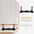 thumbnail image 2 of OULII 1Pcs Flute Stand Density Board Rectangular for Collection Display, 2 of 8