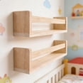 thumbnail image 2 of Decorative Floating Shelf For Baby Room Designed To Store Books Items And remembrances Safely, 2 of 8