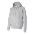 thumbnail image 4 of Hanes pour Hommes ComfortBlend EcoSmart Chandail à Capuchon en Molleton, S, Acier Pâle, 4 of 6