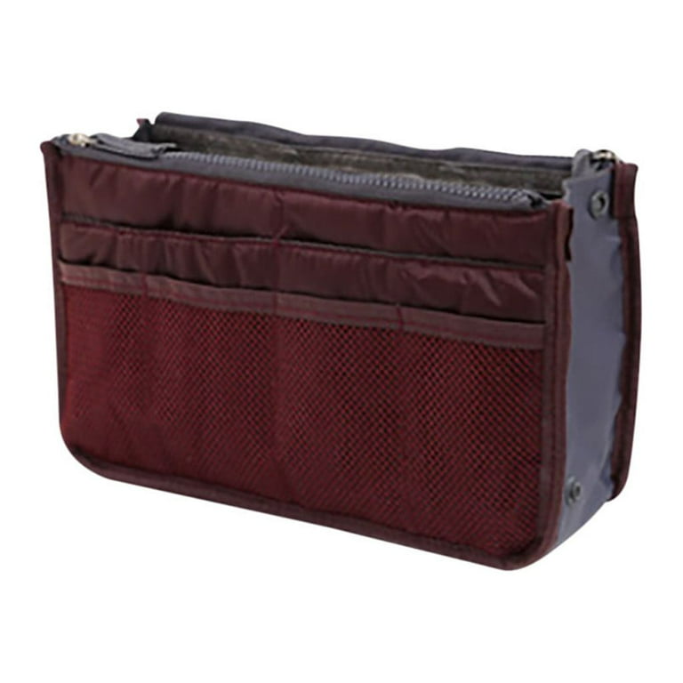 Handbag Organiser Travel Insert Purse Large Liner Organizer Tidy