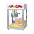 thumbnail image 1 of Gold Medal 2389 Lil Max Popcorn Machine w/ 8 oz Kettle & Stainless Dome, 120v, 1 of 1