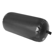 Taylor Made SD1842B 18 x 42 in. Super Duty Inflatable Yacht Fender, Black