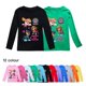 thumbnail image 2 of Camiseta de manga larga de la Patrulla Canina para niños, ropa de otoño, patrón canino de la Patrulla Canina, Top de cuello redondo de algodón 100%, regalo para niño y niña, 2 of 4