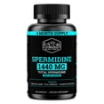 thumbnail image 1 of Suplemento de espermidina Black Forest 1440 mg, suministro para 4 meses, 1 of 9