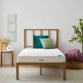 thumbnail image 1 of Lucid Refresh 6” Gel Memory Foam Mattress, Firm Feel, Twin XL Mattress, 1 of 1