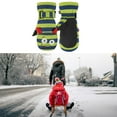 thumbnail image 3 of Kids Winter friendly and Soft for Ski Boys Caterpillar L, 3 of 7