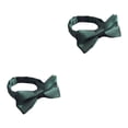 thumbnail image 1 of Minnieouse Poliéster Elegancia intemporal Niño Pajarita para bodas y ocasiones especiales Lindo elegante Type2 NO2, 1 of 6