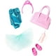 thumbnail image 1 of Barbie Club Chelsea Paquete de accesorios, ropa y accesorios con temática de ballet para m Barbie Barbie, 1 of 2