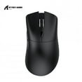 thumbnail image 4 of R1 Souris de Jeu Souris de Bureau avec DPI Réglable Modes de Connexion Sans Fil/fil Souris de Jeu Légère Blanche, 4 of 4