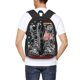 thumbnail image 4 of Balery Veterans Day1 Mochila para hombre y mujer - Tela Oxford 600D resistente - Gran capacidad, resistente al agua, ideal para la escuela, viajes y senderismo, 4 of 6