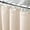 Cream, variant on Yunmu Furniture Extra Long Shower Curtain 96 Inches Long, Waffle Shower Curtain White Extra Long, Fabric Shower Curtains for Bathroom, Heavy Duty 240G Waffle Textured, 72x96 Inches